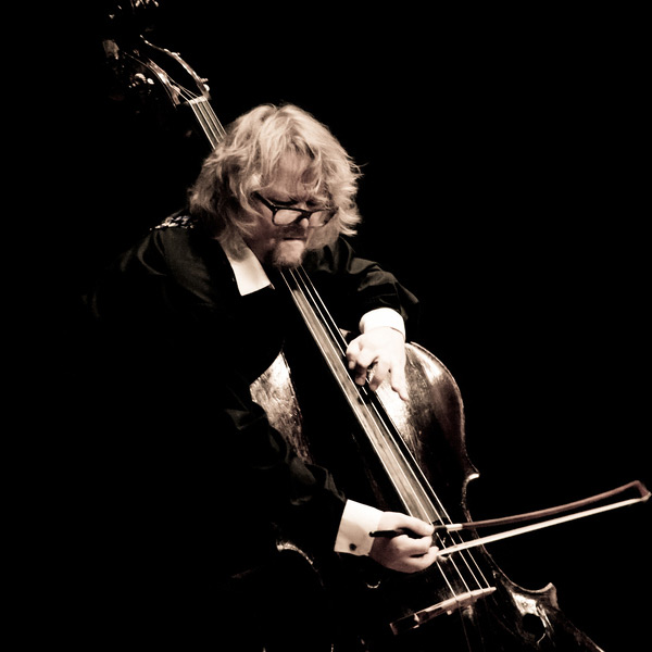 Janne Saksala – double bass