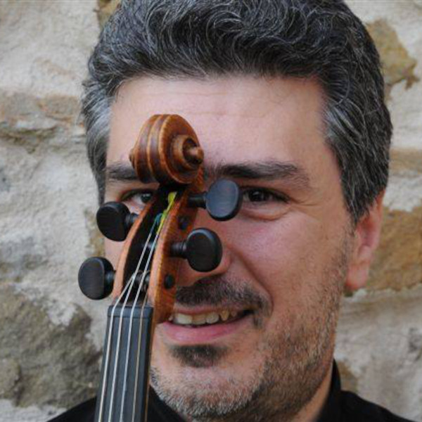 Gabriele Pieranunzi – violin