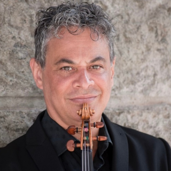 Marco Serino - violin - Oficina OCM