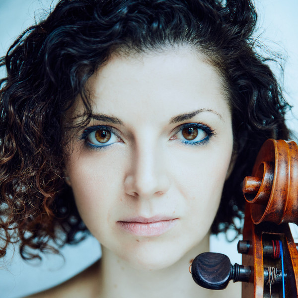 Miriam Prandi – cello