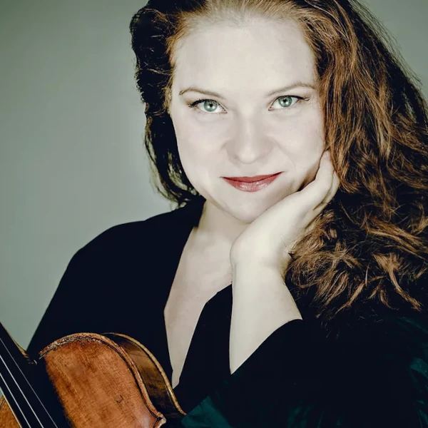 Nora Romanoff Schwarzberg – viola