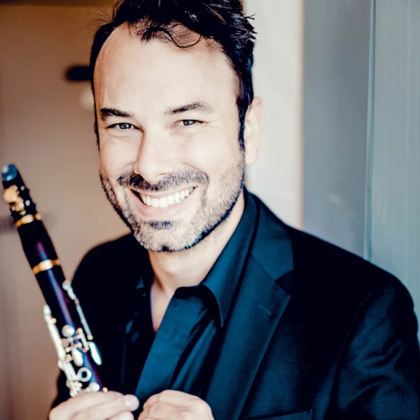 Tommaso Lonquich – clarinet