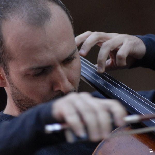 Giacomo Grava – cello