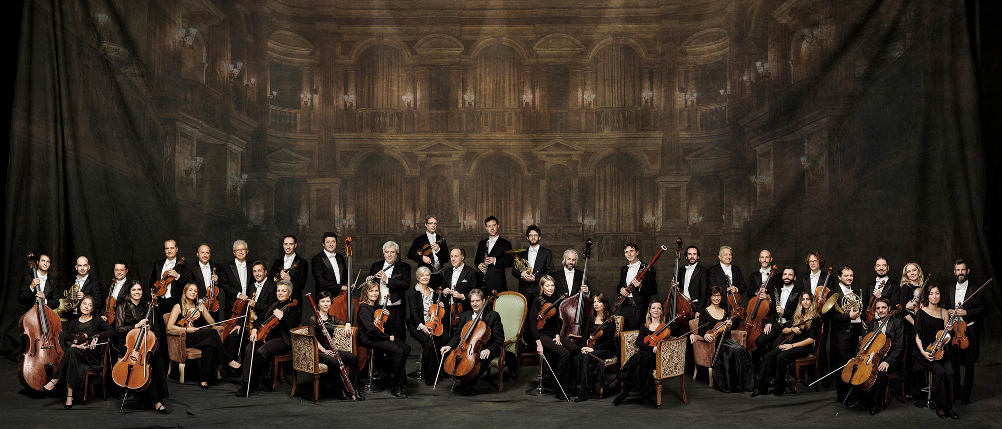 Produzioni dell’Orchestra da Camera di Mantova