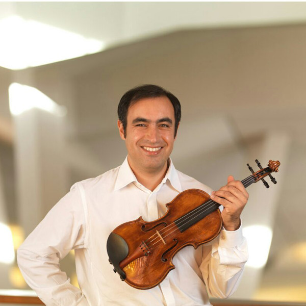 Álvaro Parra – violino