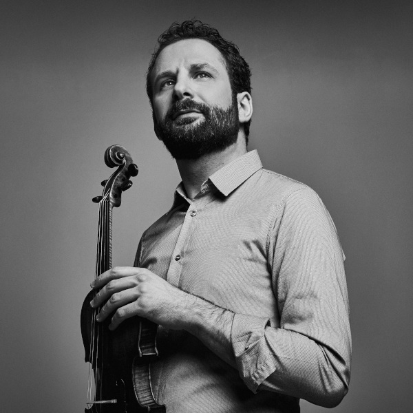 Ilya Gringolts – violino