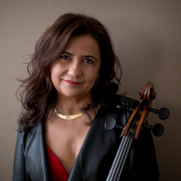 Silvia Chiesa – cello