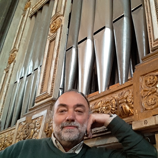 Umberto Forni – organ