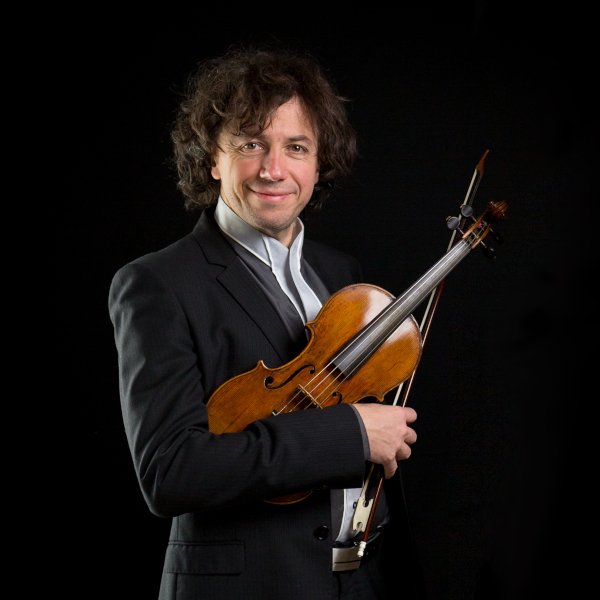 Roberto Noferini – violino