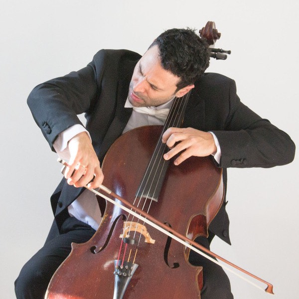 Patrizio Serino – cello