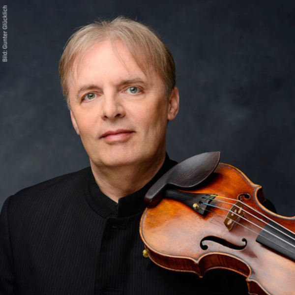 Roland Greutter – violino