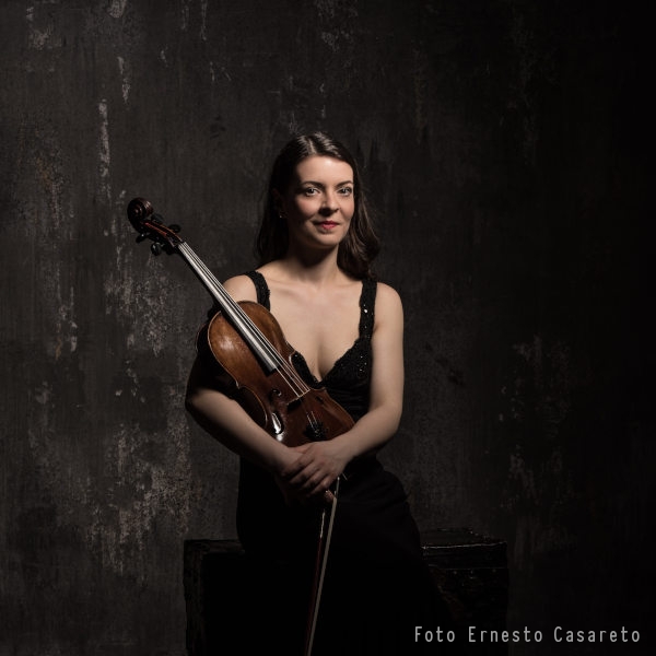 Francesca Turcato – viola