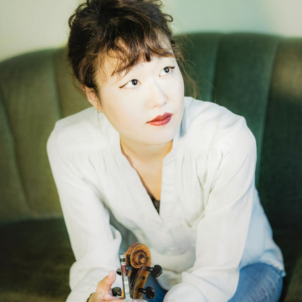 Suyeon Kang – violino