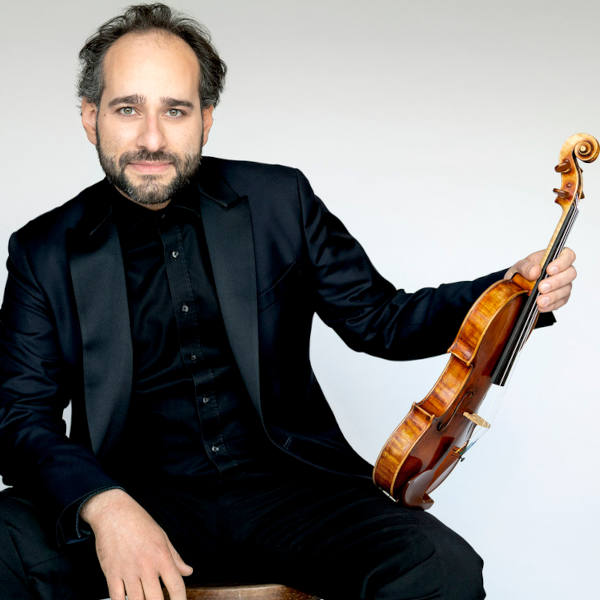 Giovanni Guzzo – violino