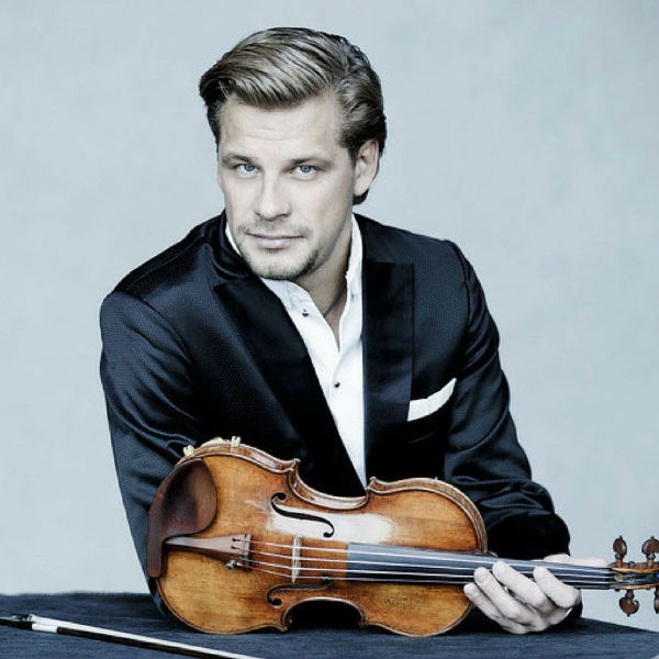 Kirill Troussov - violino