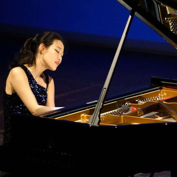 Ying Li - pianoforte