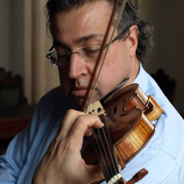 Luca Fanfoni – violino