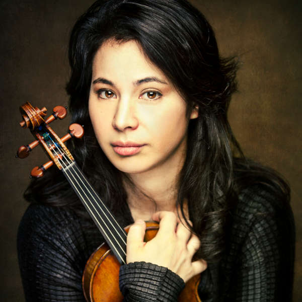 Mirijam Contzen – violino