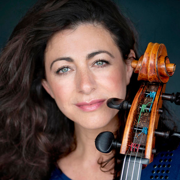 Natalie Clein – violoncello