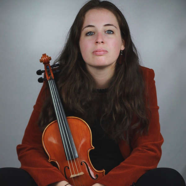 Flora Fontanelli – violino