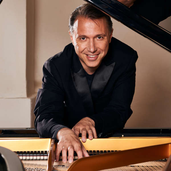 Maurizio Baglini - pianoforte